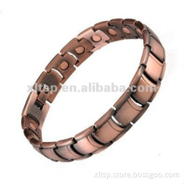 T1720 HOT Solid Copper Magnetic Bracelet